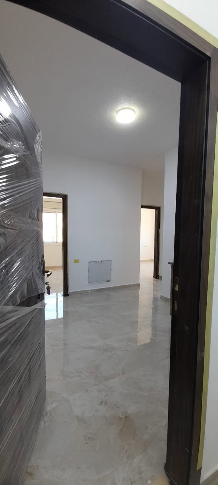 مدخل المبنى